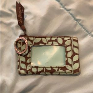 Vera Bradley id wallet